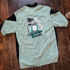 Hilton Retro Bowling Shirt.